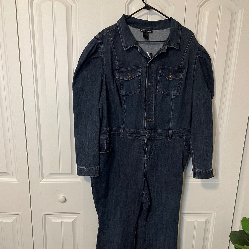 Jean Jumper